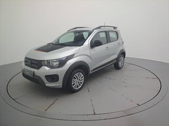 FIAT MOBI 1.0 EVO FLEX TREKKING MANUAL FIAT MOBI 1.0 EVO FLEX TREKKING MANUAL